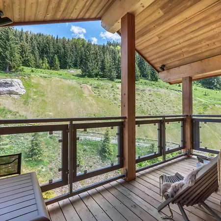 Penthouse Neuf Avec Balcon Sud, Proche Piste, Cheminee, Parking, Wifi - Fr-1-563-155 Apartment *