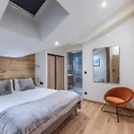 Apartmán Superbe Penthouse A 1650 Avec Cheminee, 3 - Fr-1-563-155